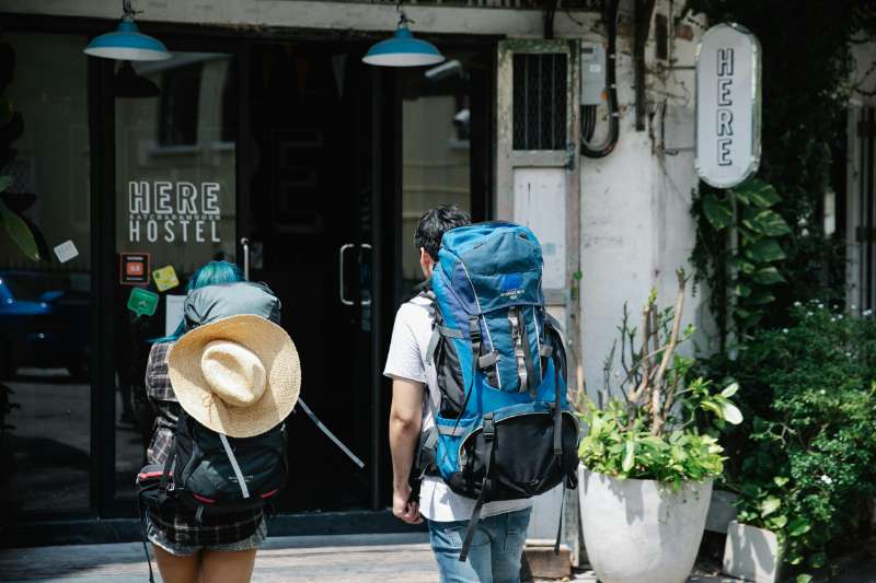 Checklist: wat heb je nodig om te backpacken?