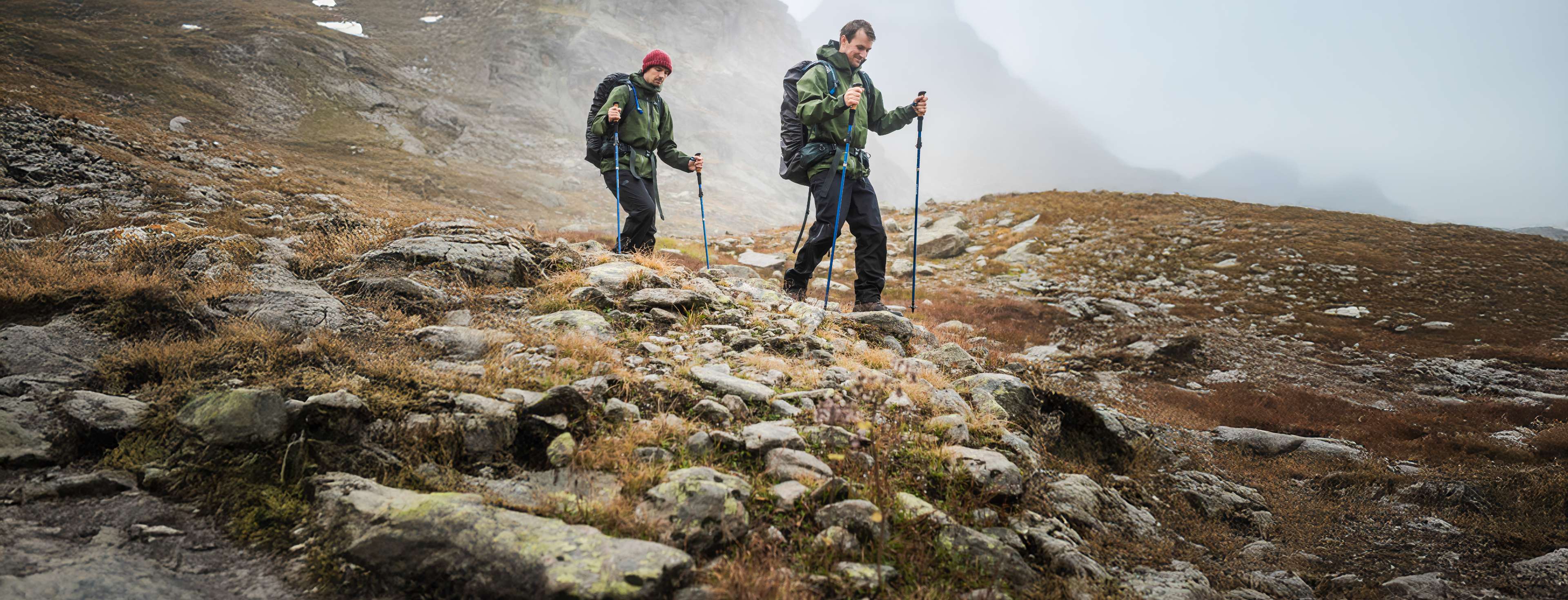 Getest in Zwitserland: wandelstokken Kyla van Ayacucho