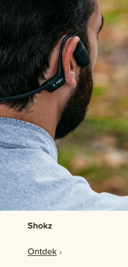 Shokz: zo kies je de koptelefoon die bij je past 